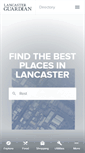 Mobile Screenshot of local.lancasterguardian.co.uk